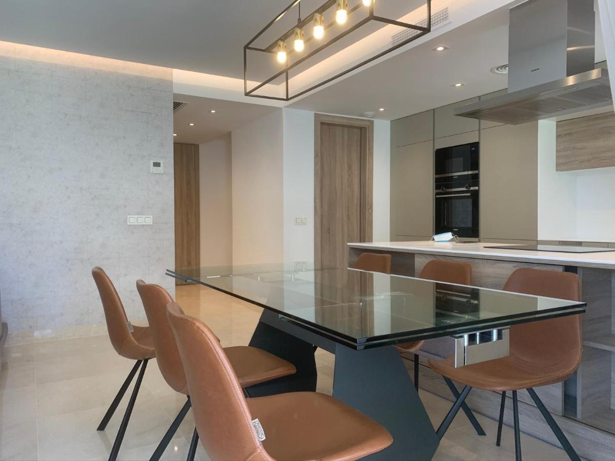 Royal Banus Apartment Marbella Ngoại thất bức ảnh