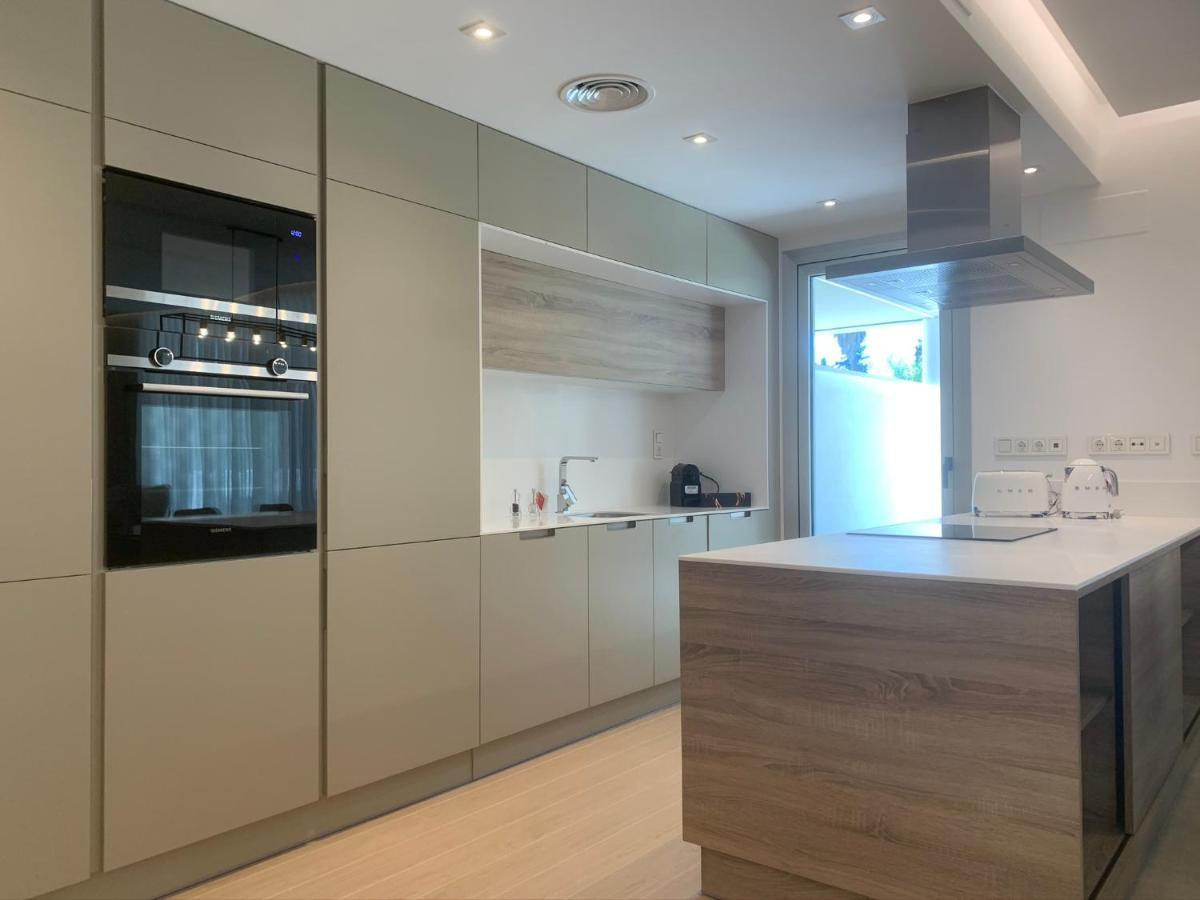 Royal Banus Apartment Marbella Ngoại thất bức ảnh