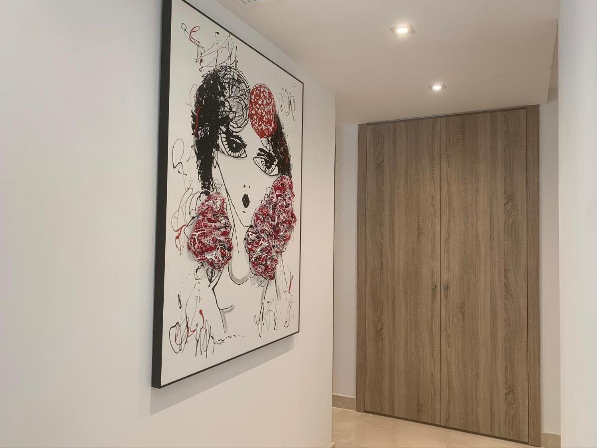 Royal Banus Apartment Marbella Ngoại thất bức ảnh