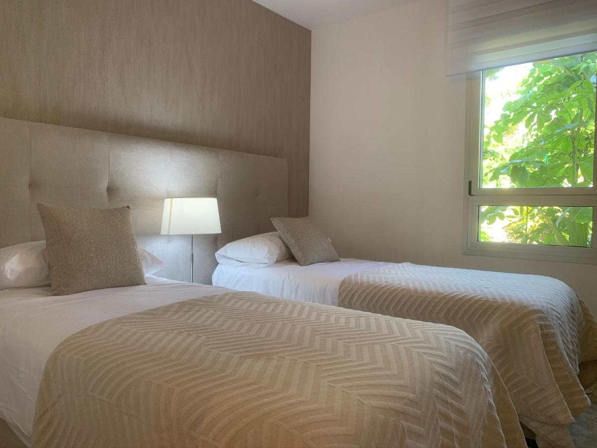 Royal Banus Apartment Marbella Ngoại thất bức ảnh
