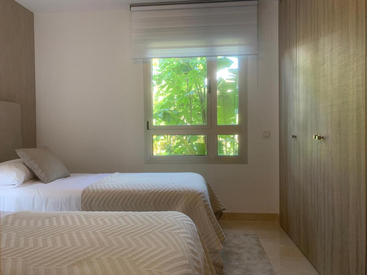 Royal Banus Apartment Marbella Ngoại thất bức ảnh