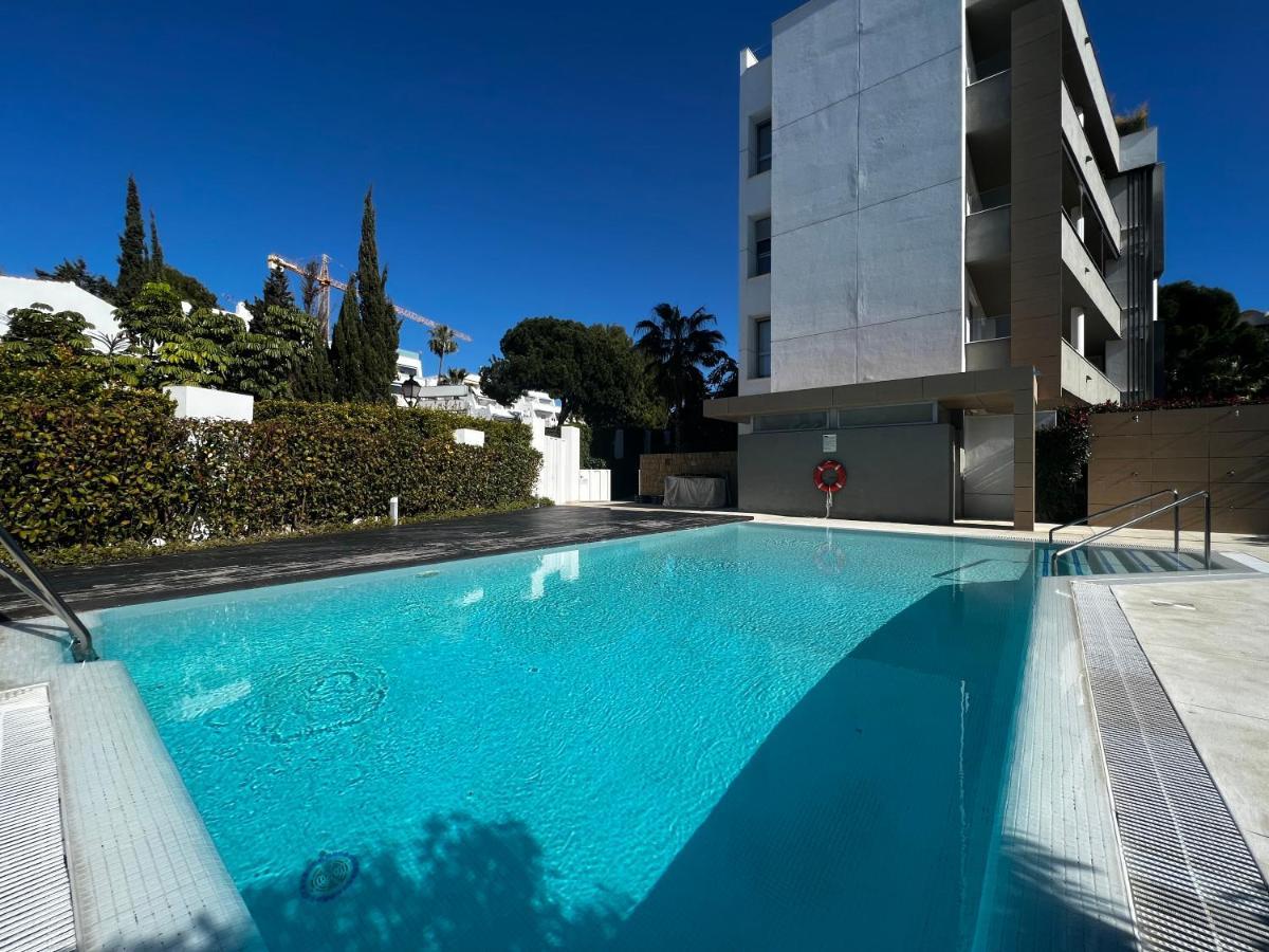 Royal Banus Apartment Marbella Ngoại thất bức ảnh